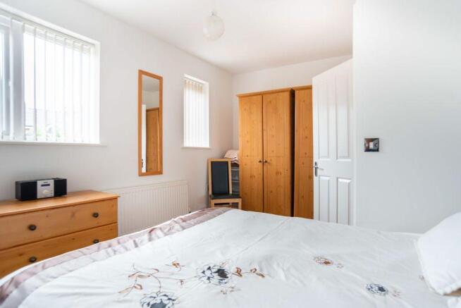 Bedroom 1 (Double)