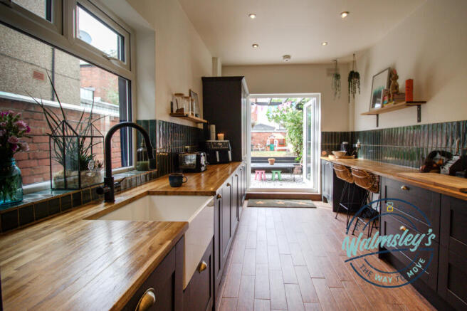 Kitchen detail
