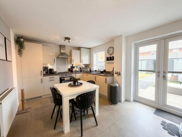Kitchen/Diner