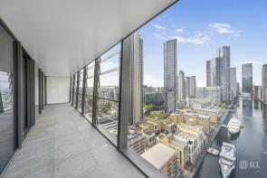 Flat 1901, 3 Dollar Bay Point, Dollar Bay Place, London E14 9AD