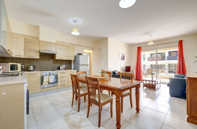 Lounge Kitchen...