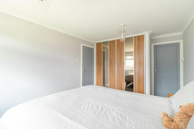 Bedroom 1 (Downstairs)