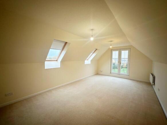 Bedroom one 