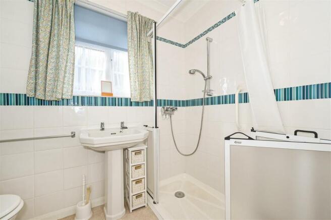Shower/Wet Room