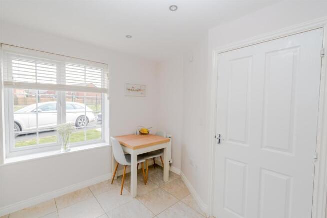 4, Hawthorn Drive, Norton Canes, Cannock, Stafford