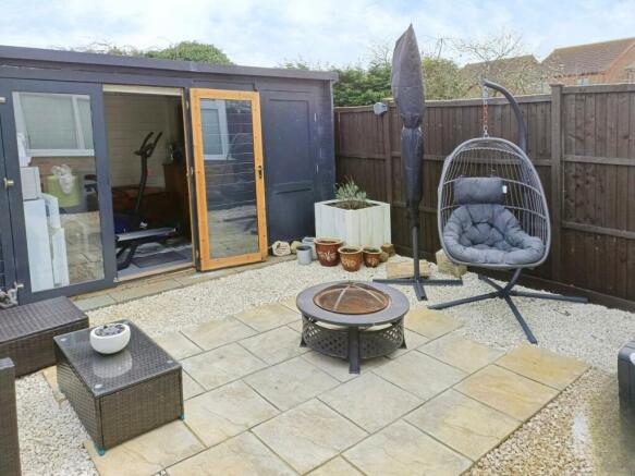 Rear  Garden