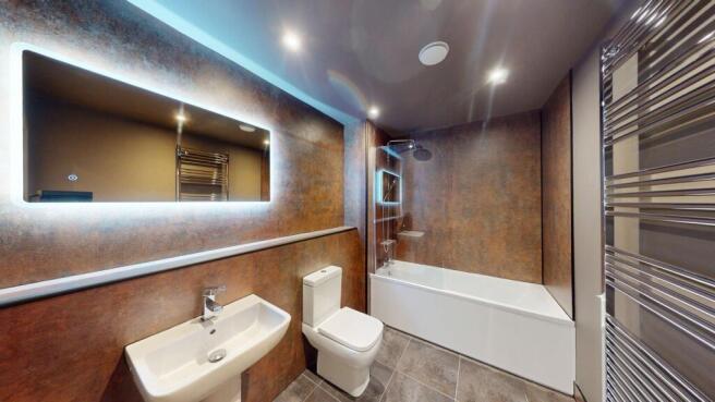 5 bed House to rent Image 10