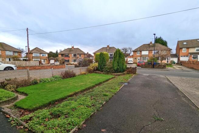 Front Garden