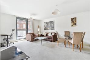 Flat 20, Eluna Apartments, Wapping Lane, London E1W 2RG