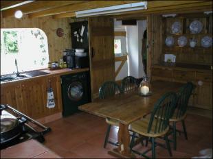 Farmhouse kitchen