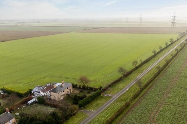 High Winds Cottage (Lincoln)-1