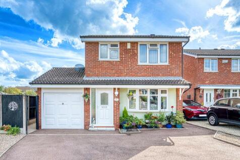 Weaver Drive, Stafford, Staffordshire, ST17