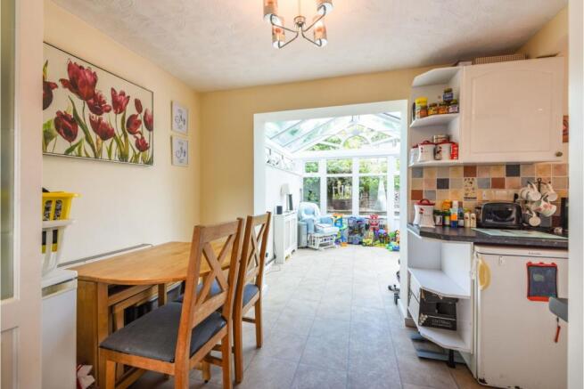 Kitchen/Diner
