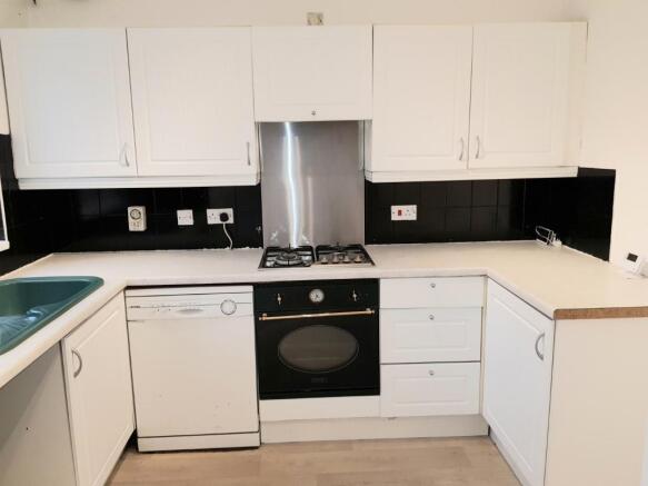 Kitchen/breakfast ro