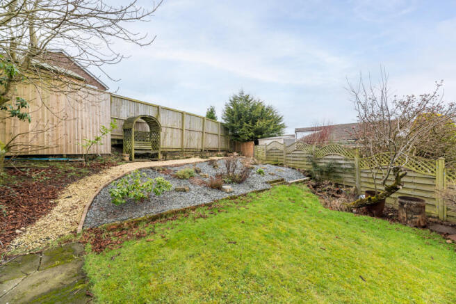 Rear Gardens
