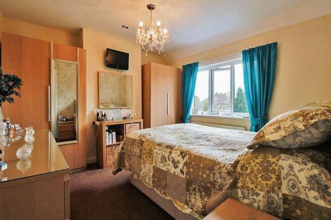 BEDROOM ONE