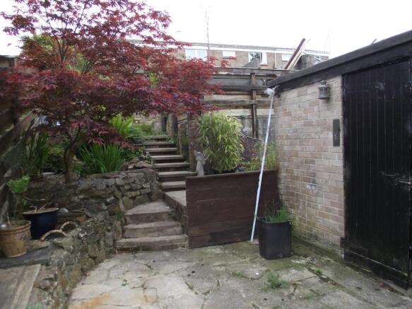 Garden Area