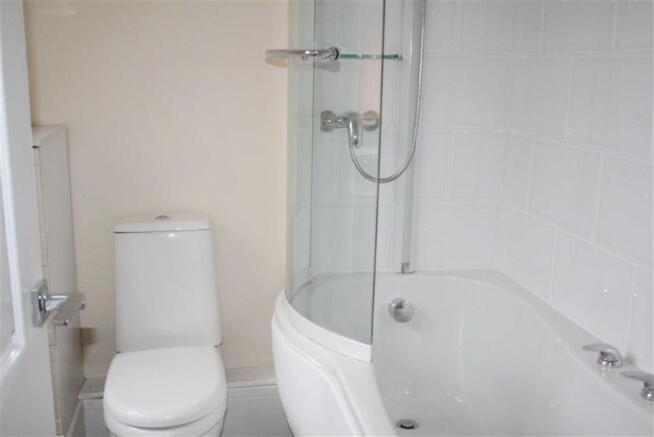Downstairs Bathroom