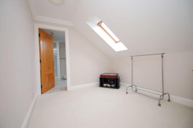 Dressing Area