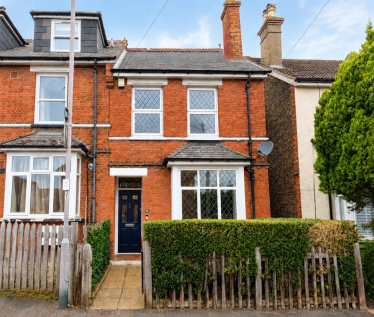 Bute Road, Wallington