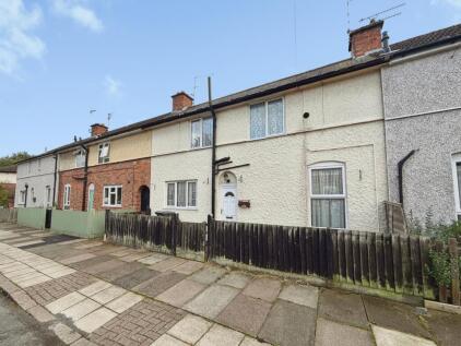 Shakespeare Street, Leicester, Leicestershire, LE2