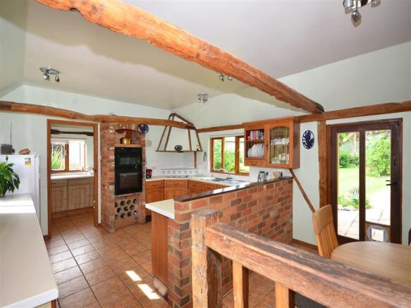 Kitchen / Breakfast Room