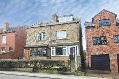 Ouzlewell Green, Lofthouse, Wakefield, West Yorkshire, WF3