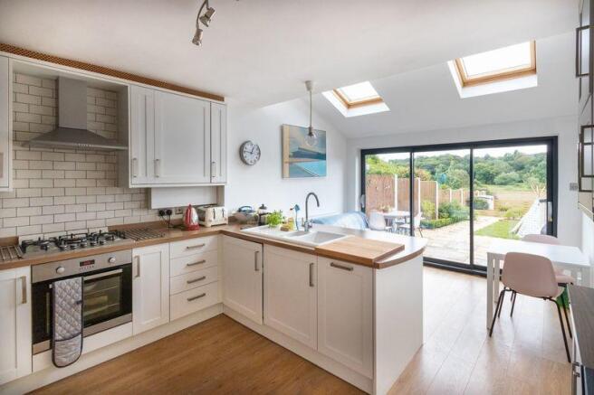 Kitchen diner