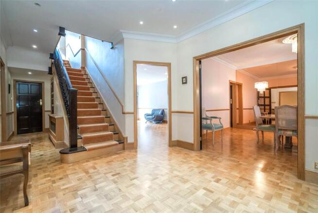 Entrance Hall A