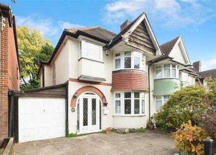 Fox Hollies Road, Acocks Green, Birmingham