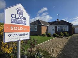 3, Blankney Close, Saxilby, Lincoln LN1 2JA