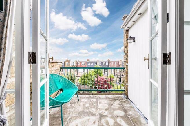 Balcony 
