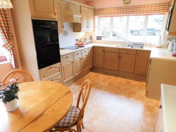 Breakfast Kitchen