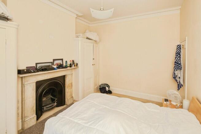 Main Bedrom
