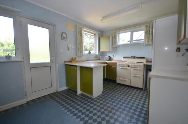 Kitchen/Breakfast Ro