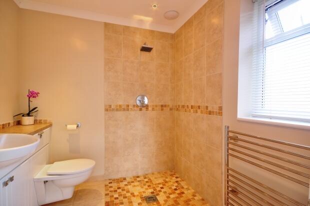 Downstairs Shower Room