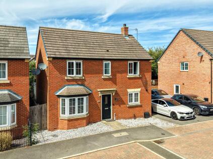 St. John Cole Crescent, Stanton under Bardon, Markfield