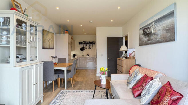 Blair Street, E14 For sale 1 bedroom, Flat by Barr