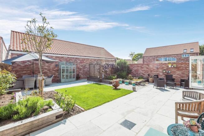 Landscaped  Gardens