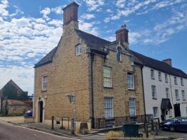 Flat 1, 6, Church Street, Faringdon SN7 8AD