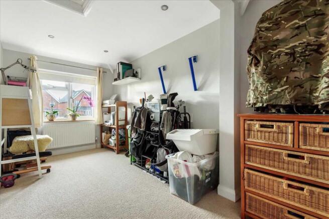BEDROOM TWO