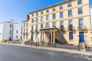 Flat 9, John Dower House, Crescent Place, Cheltenham GL50 3PG