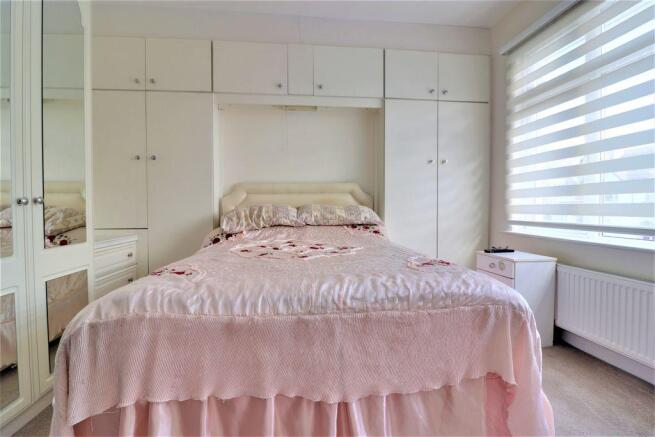 Bedroom 1 (Double)