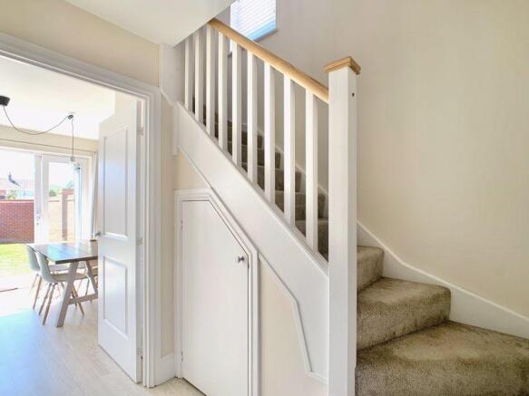 Stairs