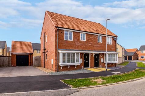 Hartfil Street, Donington