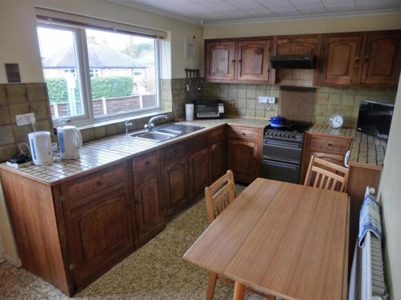 Fitted Dining Kitche