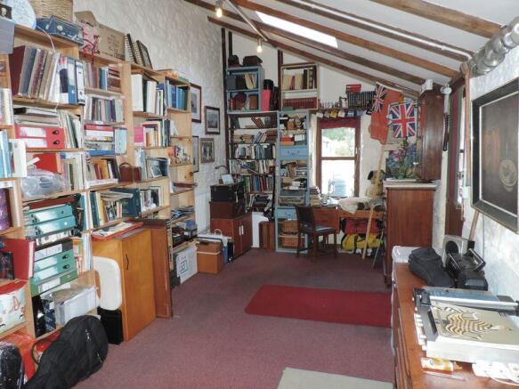 Hobbies room