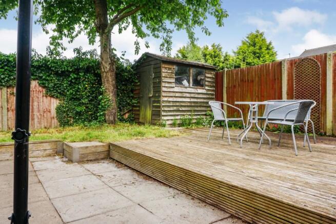 Decking