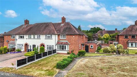 Chadwick Road, Sutton Coldfield, West Midlands, B75