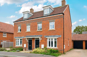 8, Walnut Close, Braishfield, Romsey SO51 0EQ